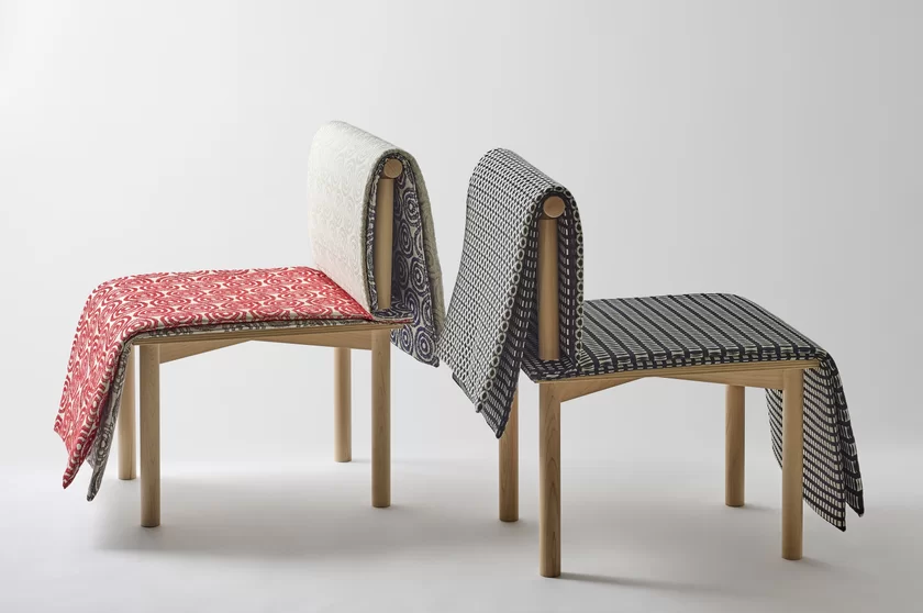 PAGES CHAIR(撮影:林雅之) 4