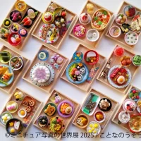 リアルすぎる！大人気“ミニチュア作品”の最新作が大集結！ 「ミニチュア写真の世界展 2025」 4/11(金)～東京、5/24(土)～名古屋で開幕！