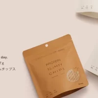 【Slimfy / スリムファイ】プロテインを焼きあげた 「プロテインスリムファイチップス」が「成城石井」で販売開始