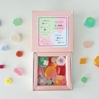 【2025年母の日】花と鉱物の琥珀糖「こうぶつヲカシ」限定予約販売開始