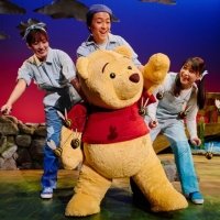 新作ミュージカル「ディズニー くまのプーさん」 2025年ジャパンツアー 名古屋、大阪、福岡公演一般発売開始！ 出演キャストよりコメントが到着！