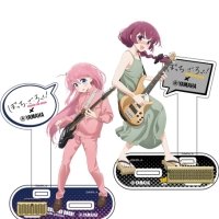 アニメ『「ぼっち・ざ・ろっく！」×ヤマハ コラボレーション ジオラマアクリルスタンド 2種』 3月27日発売！