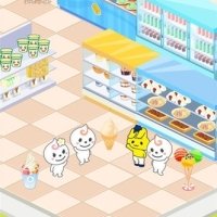 ～ミニストップアプリ内ゲーム、 「マイ・ミニストップ」、キャラクターコラボ企画第一弾！～ ミニストップで対象商品を２個同時購入すると、 コラボキャラクターをゲットするチャンス！４月２日（水）スタート
