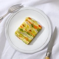 「おつけもの銀座若菜」から昆布〆の鯛と5種の野菜が織りなす「真鯛のミルフィーユ」5月9日より期間限定販売！