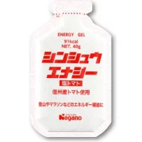 運動時のエネルギー補給をサポート！信州産トマトを使用した エナジージェル「シンシュウエナジー 塩トマト」を販売開始