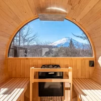 完全貸切のサウナ付きヴィラ「calm villa 富士山中湖」が 6/1に正式オープン！ドッグラン付き・ペット同伴可