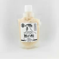 ＜知られざる発酵食品＞ペースト＆パウチで持ち歩き！ “発酵のある暮らし”を広げる「酢の粕」、8/27より発売