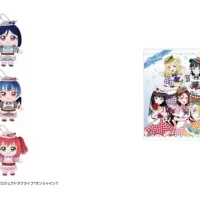ラブライブ！シリーズ×GiGO×fanfancy＋キャンペーン第2弾 開催のお知らせ