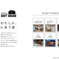 niko and …の世界観を住まいに　 niko and …EDIT HOUSEが長野県に初登場！9月21日オープン