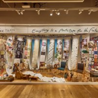 <2025年9月5日（金）～ 11月24日（月）開催>『Paper Trail』展-すべてのものは未来のためのプロトタイプ-　