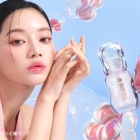 SNSで大バズり！「デイジードール ジュエリー シロップ グロス」がバラエティショップを中心に好評販売中！