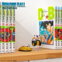漫画で人気の乗り物が「トミカ」に！ 「トミカ」と漫画『DRAGON BALL』のコラボレーション第３弾