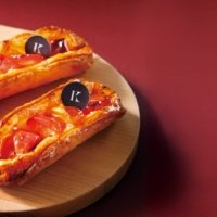 【季節限定】北海道札幌市山の手産紅玉りんごを使用した焼きたてのアップルパイを発売！