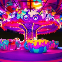 「KAWAII MONSTER LAND – HARAJUKU -」 2026年2月13日(金)グランドオープン決定＆チケット販売開始