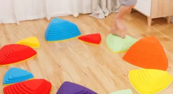 子どもの健やかな成長を支える 「バランスストーン」 発売2年で累計販売10万台を突破