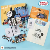 サンリオがデザインプロデュース　 きかんしゃトーマスデザインシリーズ第1弾先行販売決定　 12月18日から京王百貨店新宿店POPUPSHOPで登場