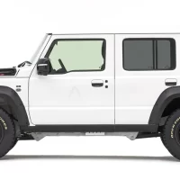 【東京オートサロン2026】 ジムニーカスタムのパイオニア「アピオ」が32年ぶりに出展！ 独自の美学を凝縮した最新デモカー3台を 一挙公開＆先行発売の物販も実施！