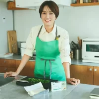 料理家・和田明日香さんが豆乳うまれの次世代バター 「wellbeans non butter white」公式アンバサダーに就任