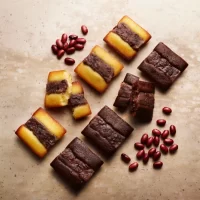 丹波大納言小豆を贅沢に使用したフィナンシェ 「丹波大納言小豆あんバターケーキ」1月13日発売