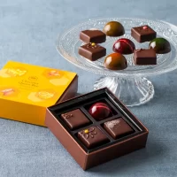 はちみつメーカー直営「パティスリーQBG」が作る、 はちみつと果実が主役のチョコレート！ 1月21日(水)よりバレンタイン向けボンボンショコラ発売