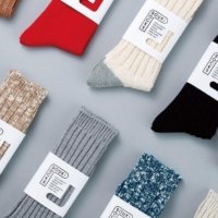 奈良県広陵町の靴下工場「創喜」、創業100年の節目に自社ブランド「SOUKI SOCKS」をリニューアル