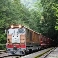 大井川鐵道「DAY OUT WITH THOMAS(TM) 2026」 3月からスタート！ きかんしゃパーシー号運行、初の通年開催