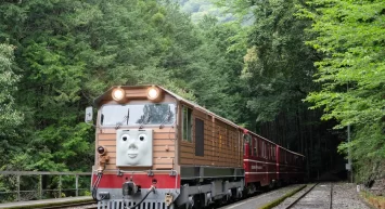 大井川鐵道「DAY OUT WITH THOMAS(TM) 2026」 3月からスタート！ きかんしゃパーシー号運行、初の通年開催