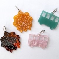 おまつり委員会presents「ごちゃもりキーホルダーを作り隊！」開催