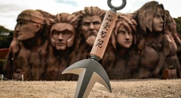 いよいよ現地販売スタート！ 忍里プレミアムチケットで“ミナトのクナイ”を手に入れろ！