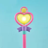 パンプルピンプルパムポップン！ TVアニメ『魔法の天使クリィミーマミ』の 「まほうのステッキ」がギミック満載の約1/1サイズで登場！