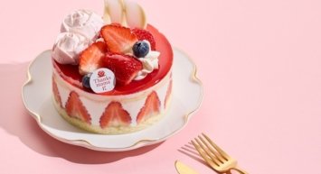 【きのとや2026母の日】心からの愛と感謝をこめて。「贅沢いちごのフラワーケーキ（地域限定）」や全国へお届けできるスイーツ