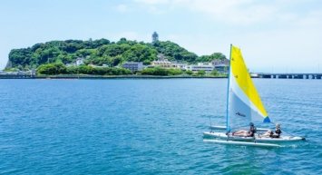 GWは湘南・江ノ島でヨットデビュー！3,300円で楽しめる「はじめてのセーリング体験会」を4/29（水・祝）昭和の日に開催！