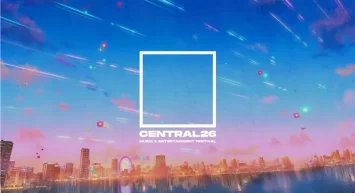 「CENTRAL MUSIC & ENTERTAINMENT FESTIVAL 2026」 三菱商事都市開発が協賛