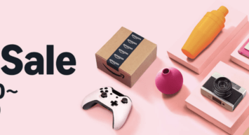 ゴールデンウィークスマイルSaleは5月3日23:59まで！100万点以上のアイテムがセール価格！