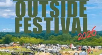 群馬県内最大級の体験型アウトドアイベントが今年も開幕！ 5/30(土)・31(日)『GUNMA outside Festival 2026』 高崎・観音山ファミリーパークで開催！