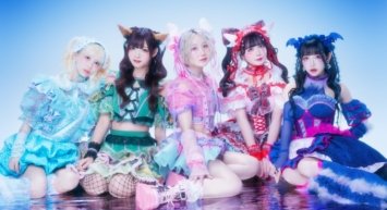 バンもん！、新たなスタートとなるミニアルバムCD『TЯATƧИOM』（モンスタート）を8月12日にリリース