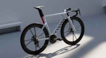 自転車の安全性を「予測」する時代へ ―― キャニオンが革新的プロトタイプ「Canyon Predict」を発表