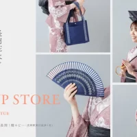 長岡花火の記憶を、その場で持ち帰る moado、長岡花火期間に初のPOP-UPを開催