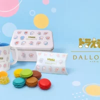 ダロワイヨから「ドラえもん」スイーツ第三弾が登場！ 限定デザインのスイーツ＆ギフトを7/16より発売