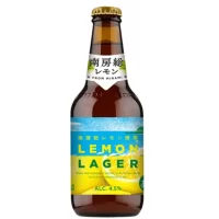 南房総の「もったいない」規格外のレモンを使ったクラフトラガー 国分首都圏、「LEMON LAGER」を発売　 ― レモンのフレッシュさと喉越しの心地よさが特長 ―