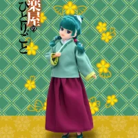 「リカちゃん」×TV アニメ『薬屋のひとりごと』初コラボレーション