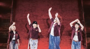 『THE CINEMA 特別版 ”SEKAI NO OWARI新聞”』 発売決定！