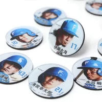 北海道日本ハムファイターズ ライセンスグッズ3商品を 自社ECで8月26日(水)より販売