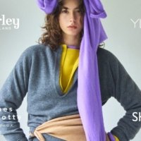 老舗ニットファクトリーと「YLÈVE」と「SHIPS」が手掛ける初のトリプルネーム全4型をリリース