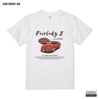名車「NISSAN Fairlady Z (Z32)」を大胆にデザインしたTシャツが登場！Amazon.co.jp で予約販売を開始