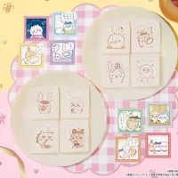「ちいかわ」のフレーム型ワッフル第3弾が登場！全国のファミリーマート店舗で9/15(火)発売