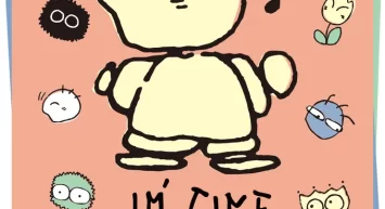 約40年ぶりに復活！昭和レトロキャラクター「I’M FINE MUCK」 ファッション、文房具、デジタルコンテンツなどに展開予定