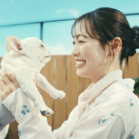 福原遥さん出演『SUUMO』新CM 「あたしンち」のタチバナ家や恋リア出演で話題のDaiShunカップルも