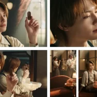 佐野勇斗、「明治 生のとき」新キャラクターに就任！濃密な味わいと余韻にうっとり…新TVCM2本＆WEB CM3本公開。